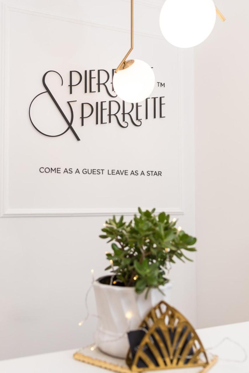 萨格勒布Pierrot & Pierrette公寓 外观 照片